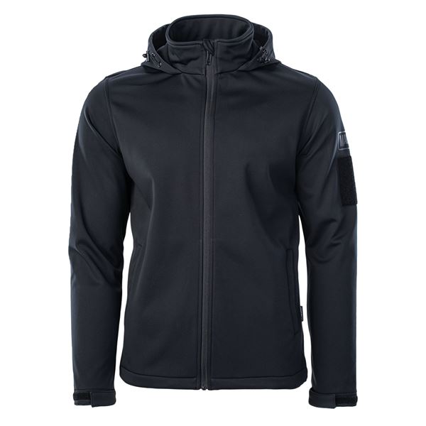 Picture of Cervus Softshell Jacket Black